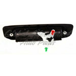 DOOR HANDLE TAILGATE TEXTURED BLACK — photo 5