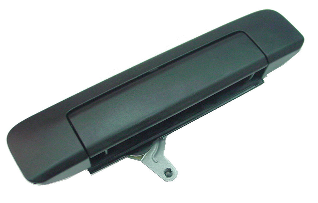 DOOR HANDLE TAILGATE TEXTURED BLACK