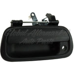 DOOR HANDLE TAILGATE TEXTURED BLACK — photo 2