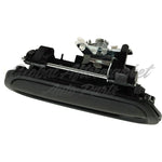 DOOR HANDLE TAILGATE TEXTURED BLACK — photo 5