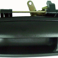 DOOR HANDLE TAILGATE TEXTURED BLACK