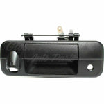 DOOR HANDLE TAIL GATE TEXTURED BLACK W/REAR CAMERA — photo 3