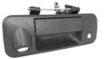 DOOR HANDLE TAIL GATE TEXTURED BLACK W/REAR CAMERA — photo 4