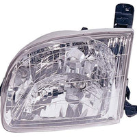 HEAD LAMP LH REGULAR/ACCESS CAB MODEL HQ
