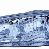 HEAD LAMP LH HQ