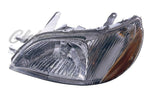 HEAD LAMP LH SDN/CPE HQ — photo 1