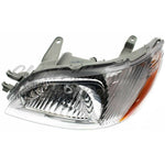 HEAD LAMP LH SDN/CPE HQ — photo 5