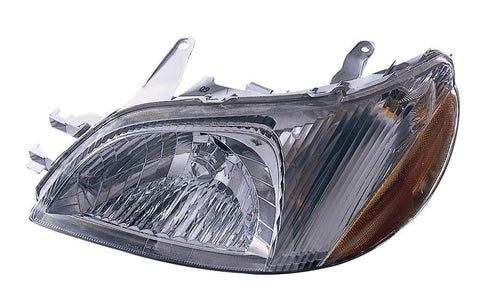 HEAD LAMP LH SDN/CPE HQ