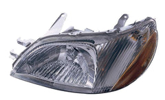 HEAD LAMP LH SDN/CPE CAPA