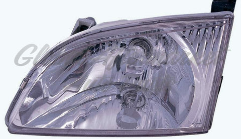 HEAD LAMP LH HQ