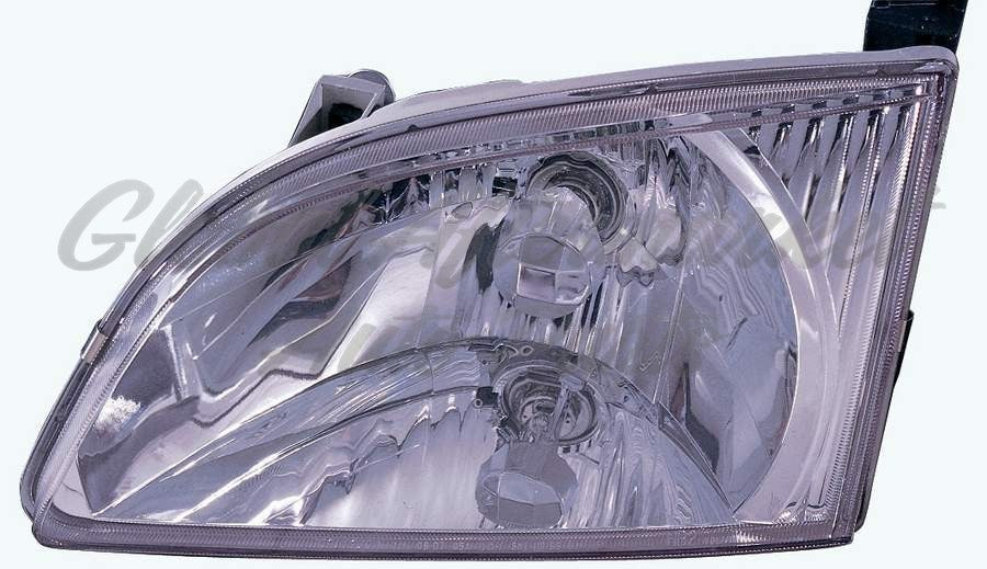 HEAD LAMP LH HQ
