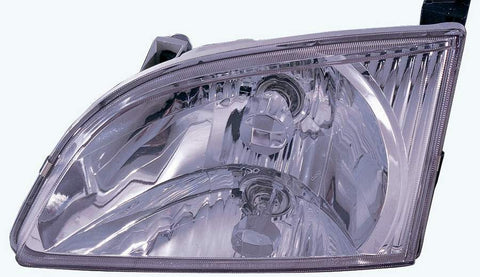 HEAD LAMP LH HQ