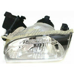 HEAD LAMP LH HQ — photo 2