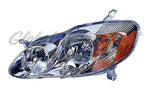 HEAD LAMP LH CE/LE — photo 1