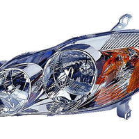 HEAD LAMP LH CE/LE