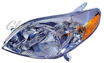 HEAD LAMP LH HQ — photo 1