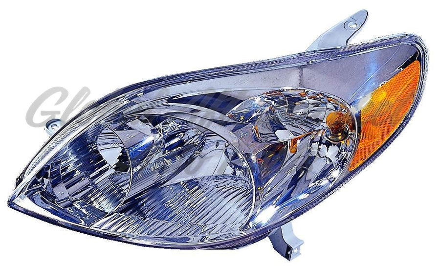 HEAD LAMP LH HQ