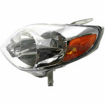 HEAD LAMP LH CAPA — photo 2