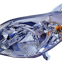 HEAD LAMP LH CAPA