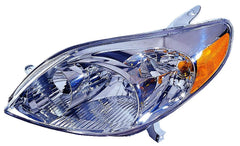 HEAD LAMP LH HQ