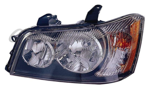 HEAD LAMP LH HQ