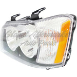 HEAD LAMP LH HQ — photo 2