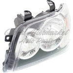 HEAD LAMP LH HQ — photo 3
