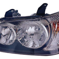 HEAD LAMP LH HQ
