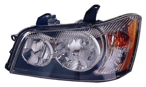 HEAD LAMP LH HQ