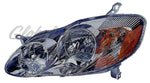 HEAD LAMP LH S MODEL — photo 1