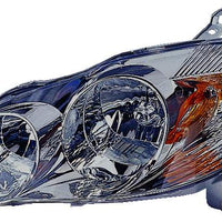 HEAD LAMP LH S MODEL
