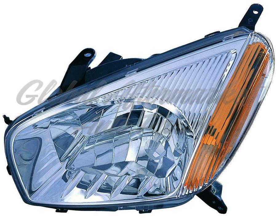 HEAD LAMP LH W/O SPORT PKG HQ