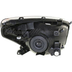 HEAD LAMP LH W/O SPORT PKG HQ — photo 5