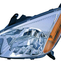 HEAD LAMP LH W/O SPORT PKG HQ
