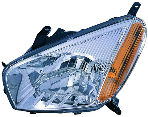 HEAD LAMP LH W/O SPORT PKG HQ
