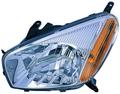 HEAD LAMP LH W/O SPORT PKG HQ