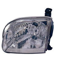 HEAD LAMP LH (TUNDRA DOUBLE CAB) HQ