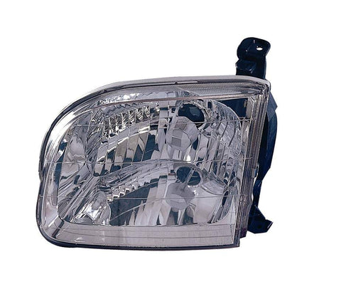 HEAD LAMP LH (TUNDRA DOUBLE CAB) HQ