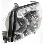 HEAD LAMP LH HQ — photo 3