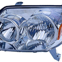 HEAD LAMP LH HQ