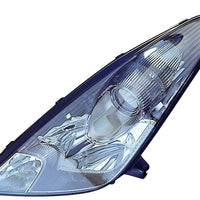 HEAD LAMP LH HQ
