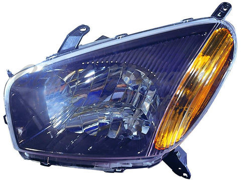 HEAD LAMP LH WSPORT PKG HQ