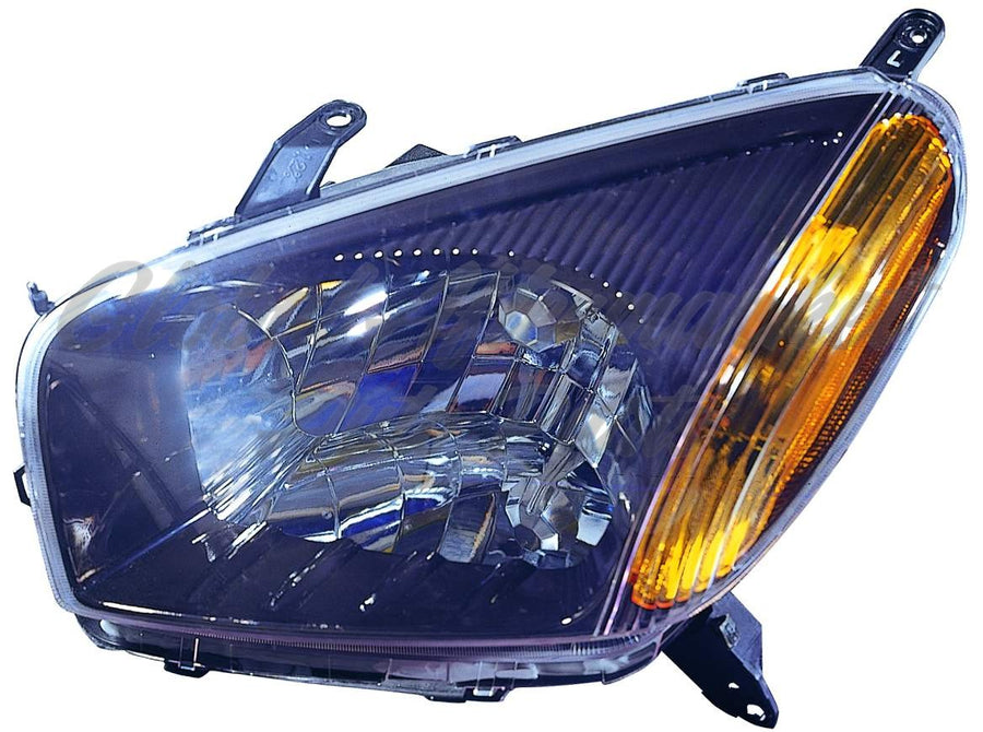 HEAD LAMP LH WSPORT PKG HQ