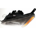 HEAD LAMP LH WSPORT PKG HQ — photo 3