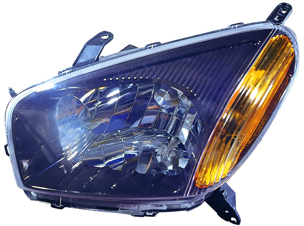 HEAD LAMP LH WSPORT PKG