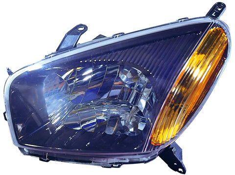 HEAD LAMP LH WSPORT PKG