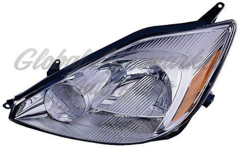 HEAD LAMP LH HQ