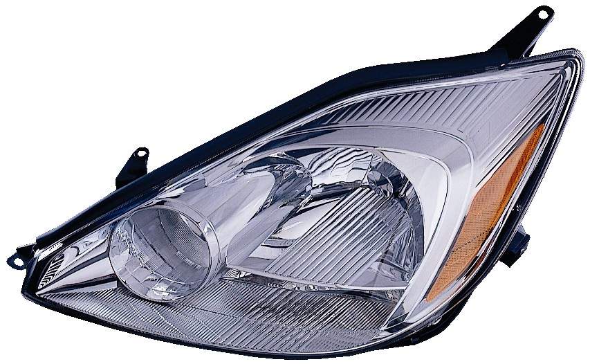 HEAD LAMP LH HQ