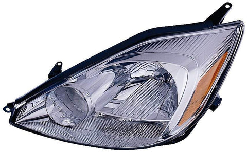 HEAD LAMP LH HQ