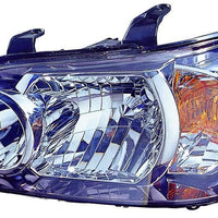 HEAD LAMP LH CAPA